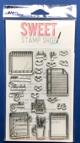Epic notes stamps - epic,
