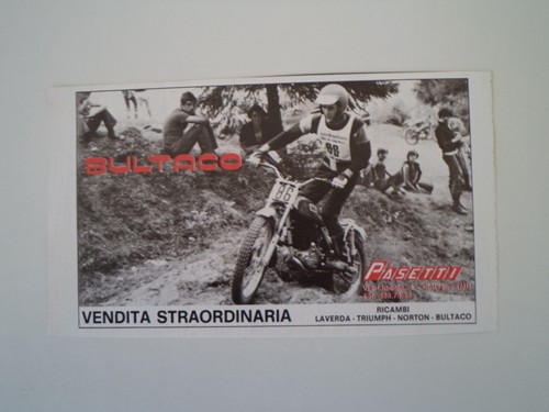 Advertising pubblicità 1977 - advertising,