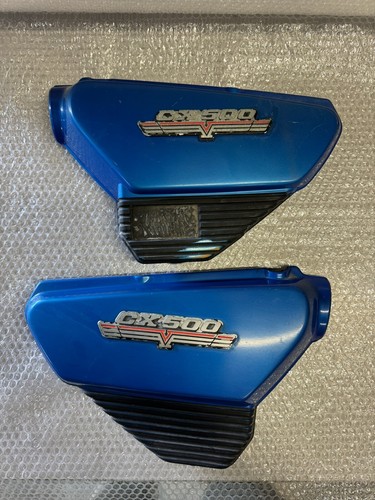 Coppia fianchetti laterali - coppia,