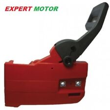CARTER FERMO CATENA PER MOTOSEGA HUSQVARNA  254 257  262 XP  AIR INECTION NUOVO
