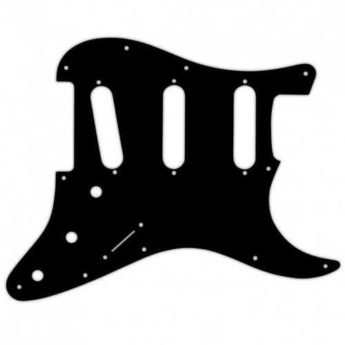 Usa pickguard per fender - usa,