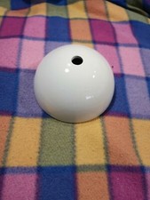 Rosone lampadario in porcellana D 105 mm art 5984 le prolunghe