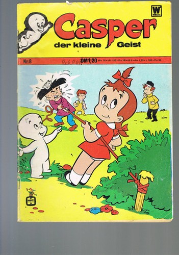 Casper piccolo spirito - piccolo,