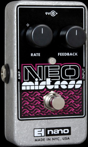 Ehx electro harmonix neo - electro,