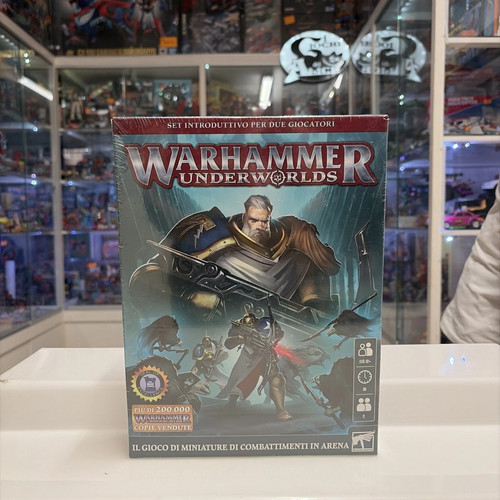 Warhammer underworlds set - underworlds,