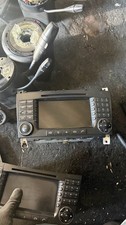 Mercedes W203 Navigation