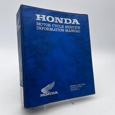 Honda VF750F Manuale Officina
