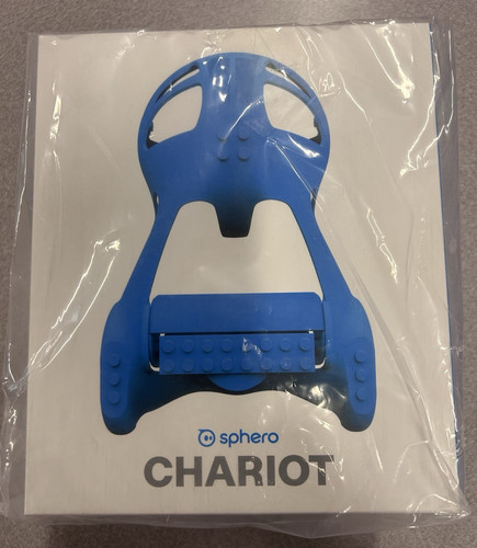 Cornice carro sphero blu - carro,