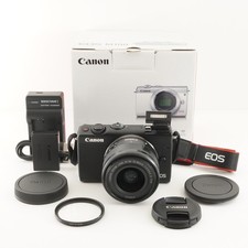 Canon EOS M100 nera con