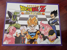 Set Scacchi Dragon Ball Z De