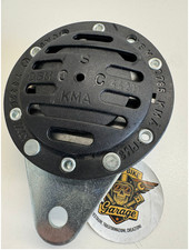 CLACSON HORN 6V/18W CA NERO