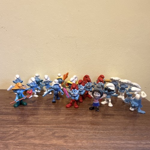 Peyo the smurfs - peyo,