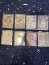 Lotto Di 9 Carte Pokémon Ex E