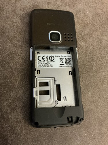 Originale nokia 6300 - originale, completo