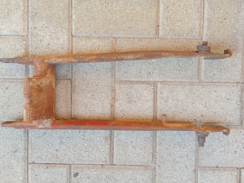 Forcella posteriore moto guzzi - posteriore,
