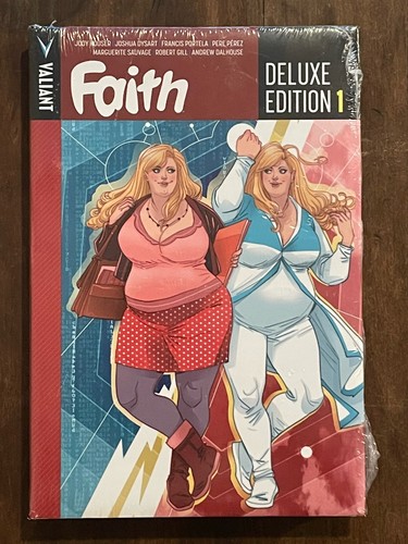 Faith valiant edizione deluxe - faith,