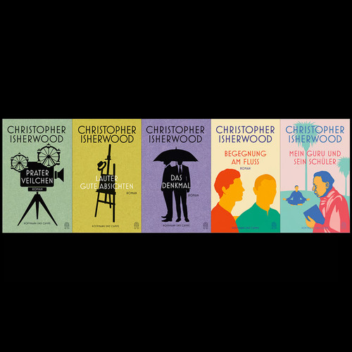 Christopher isherwood - christopher,