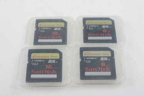 Sandisk extreme pro i - sandisk, sd