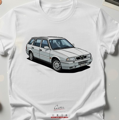 Shirt maglia auto alfa romeo - maglia,