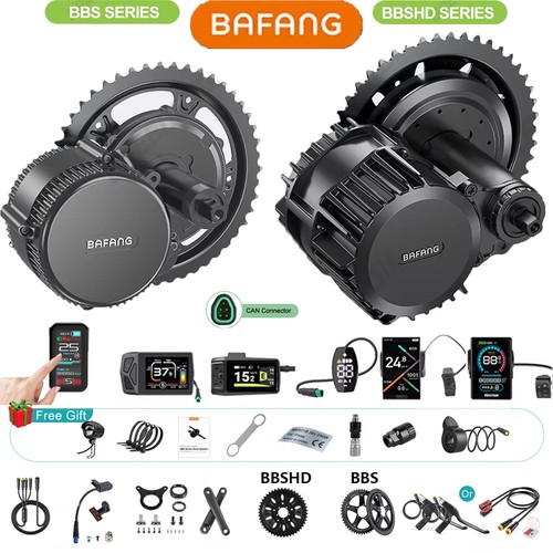Bafang motore centrale - , 36v