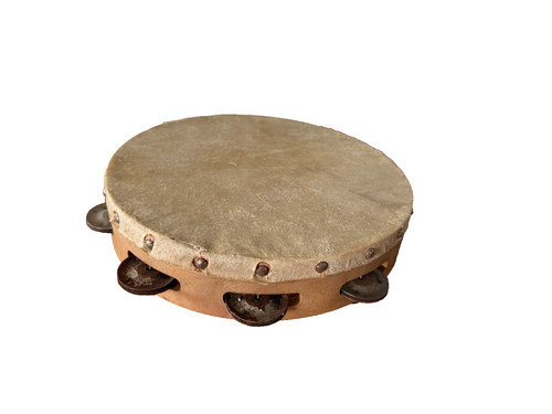 Tamburello percussione - tamburello, a