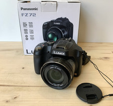Fotocamera bridge Panasonic