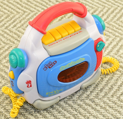 Kids way 9114 - 9114, registratore