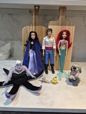 Disney Store Sirenetta Deluxe