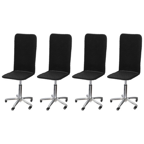 4pcs coprisedie per - bar, con