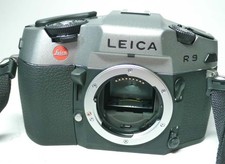 Leica R9 antracite 10090