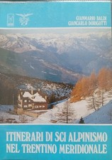 Itinerari di Sci Alpinismo nel