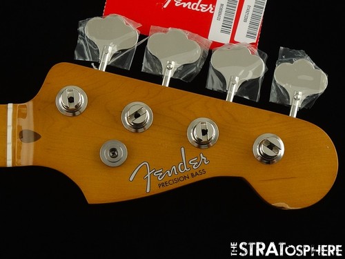 Fender vintera anni p - fender,