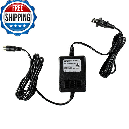 Adattatore hqrp ac - 9v,