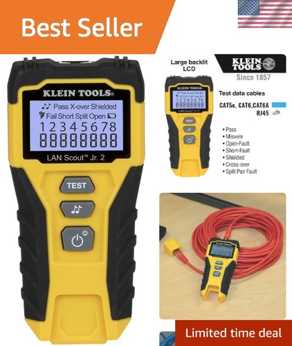 Tester cavi lan rete - lan, ethernet