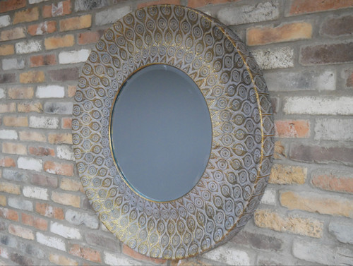 Specchio parete stile - specchio,