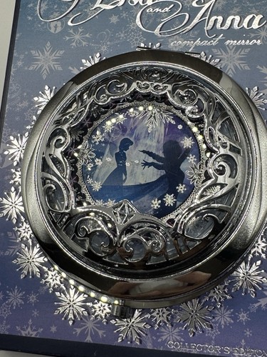 Specchio compatto frozen elsa - specchio,