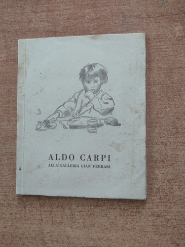 Aldo carpi alla - carpi, gian