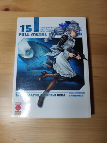 Full metal panic - sigma, 15