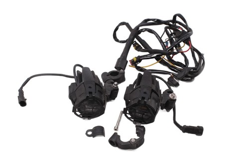 Set fari antinebbia sinistro - set,