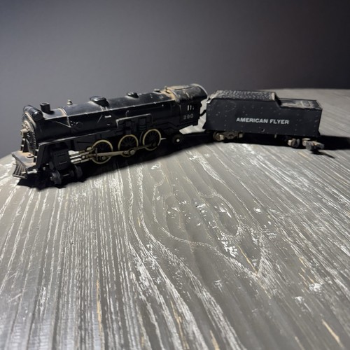 American flyer 290 2 - american, 4-6-2