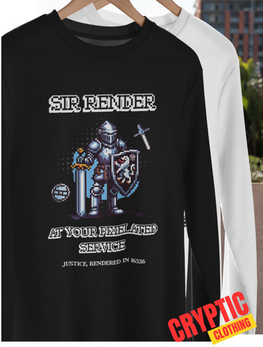 Costume sir render funny pixel - sir,