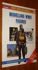MODELLING WWII FIGURES: OSPREY