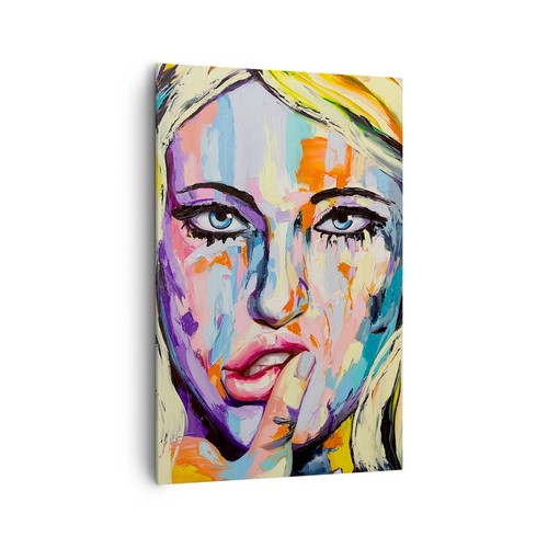 Quadro tela 80x120cm olio - quadro,