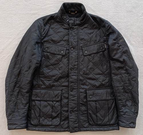 Barbour international ariel - international,