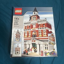 LEGO Creator Expert Municipio