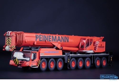 Imc peinemann liebherr - imc,