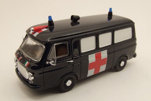 Fiat 238 ambulance carabinieri - fiat,