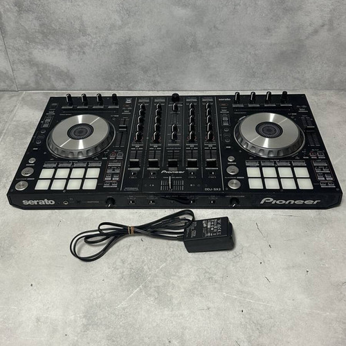 Pioneer ddj sx2 digital - ddj-sx2,