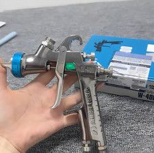 Anest Iwata W-400WB-162G W400 WB2 1.6 Splited Tip Waterbased Spray Gun