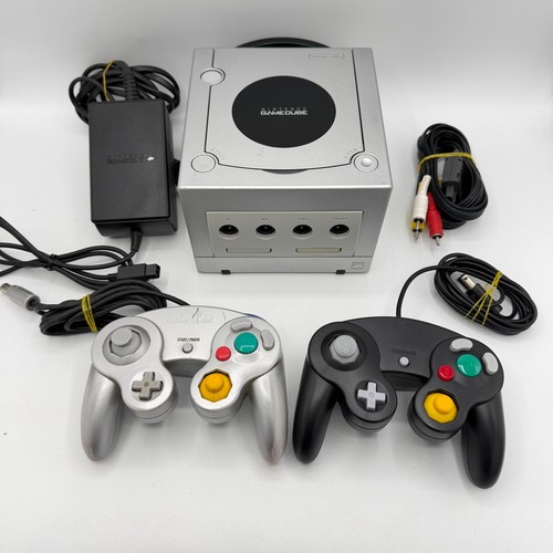 Console nintendo gamecube - console,